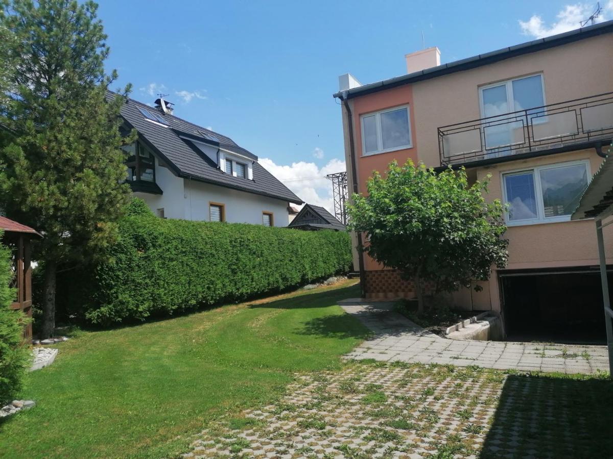 Villa Prazdninovy Dom Mlynceky Exterior foto